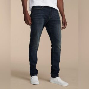 Lucky Brand 412 athletic Slim Coolmax Stretch Jean W28 L30